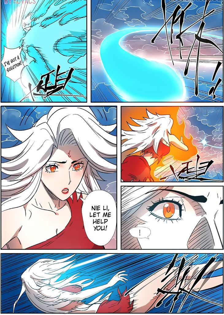 TALES OF DEMONS AND GODS Chapter 286 - Page 5 in English