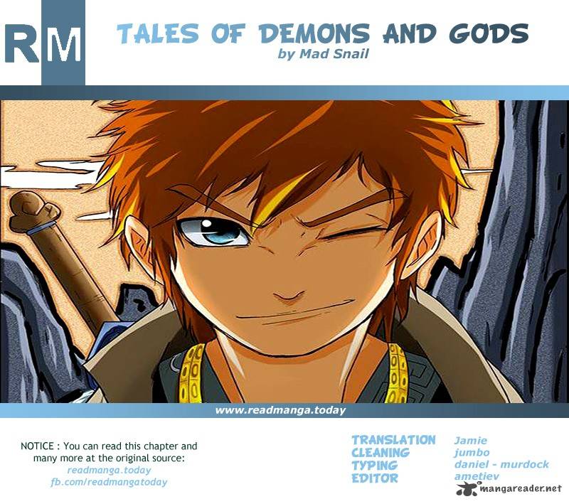 TALES OF DEMONS AND GODS Chapter 29 - Page 12 in English