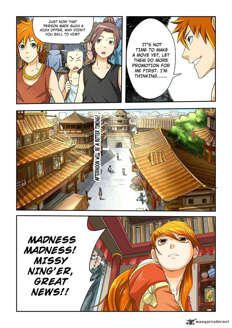 TALES OF DEMONS AND GODS Chapter 29 - Page 7 in English