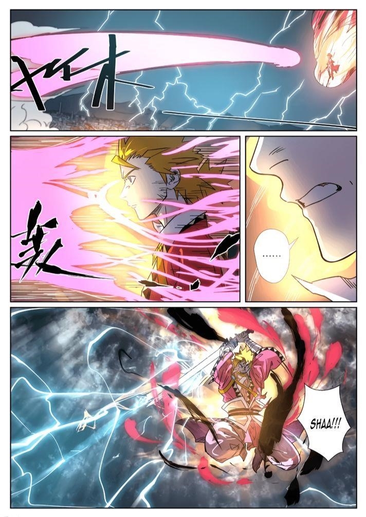 TALES OF DEMONS AND GODS Chapter 293.5 - Page 10 in English