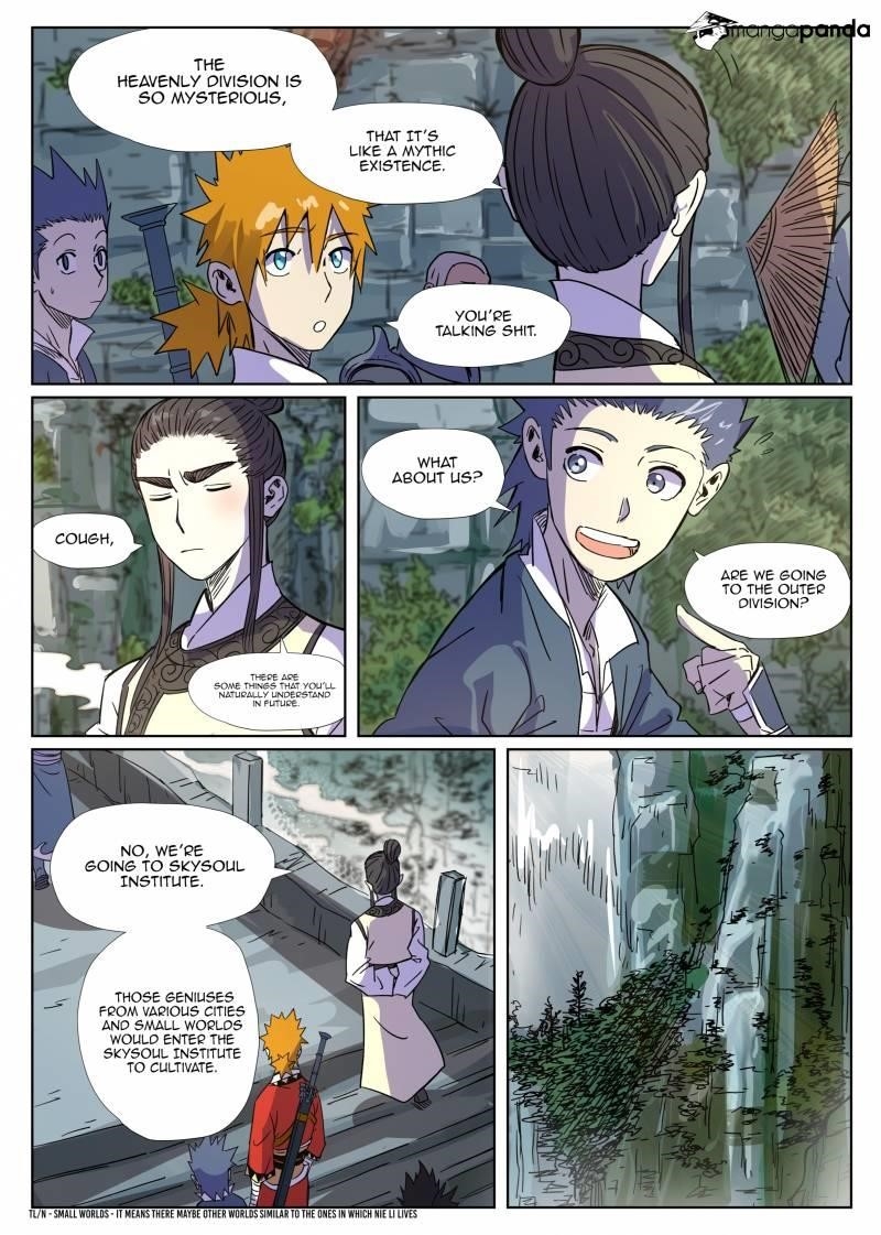 TALES OF DEMONS AND GODS Chapter 297 - Page 6 in English