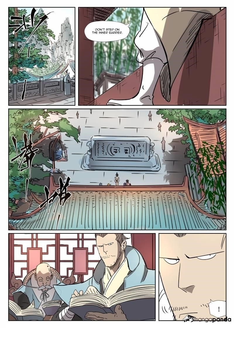 TALES OF DEMONS AND GODS Chapter 297 - Page 9 in English