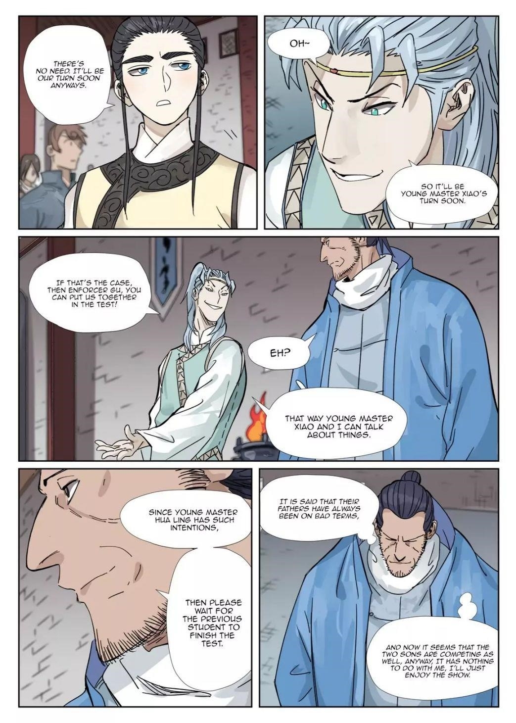 TALES OF DEMONS AND GODS Chapter 298.5 - Page 6 in English