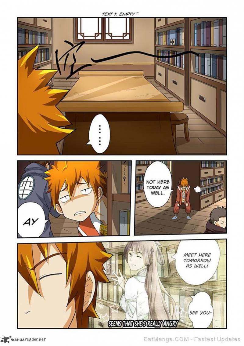 TALES OF DEMONS AND GODS Chapter 30 - Page 7 in English