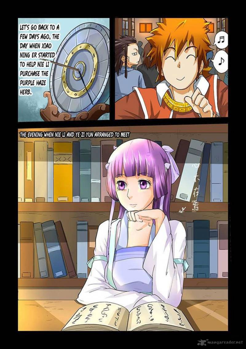 TALES OF DEMONS AND GODS Chapter 30 - Page 8 in English