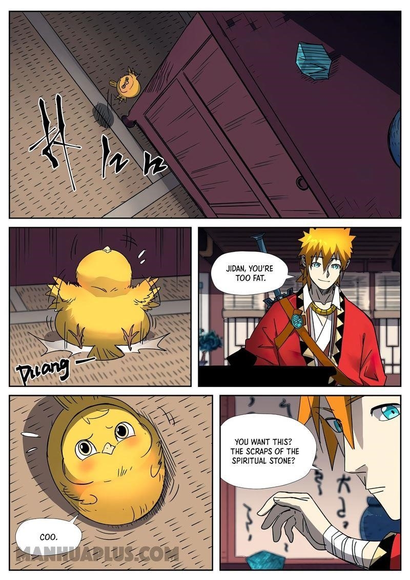 TALES OF DEMONS AND GODS Chapter 303 - Page 6 in English