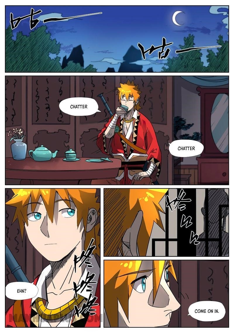 TALES OF DEMONS AND GODS Chapter 303 - Page 8 in English