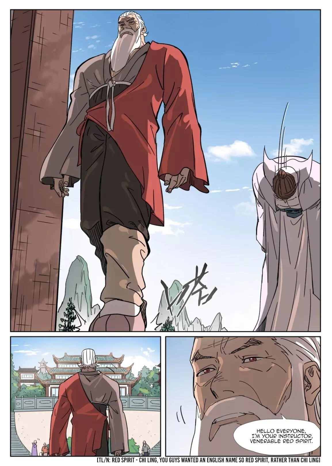 TALES OF DEMONS AND GODS Chapter 304.5 - Page 7 in English