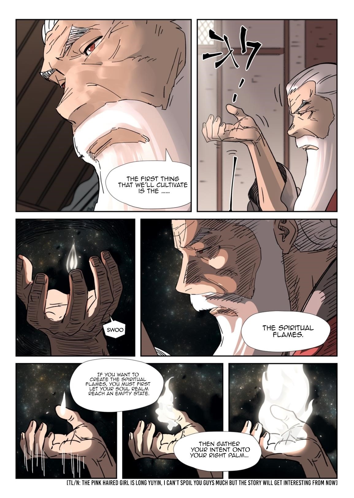 TALES OF DEMONS AND GODS Chapter 305.1 - Page 10 in English