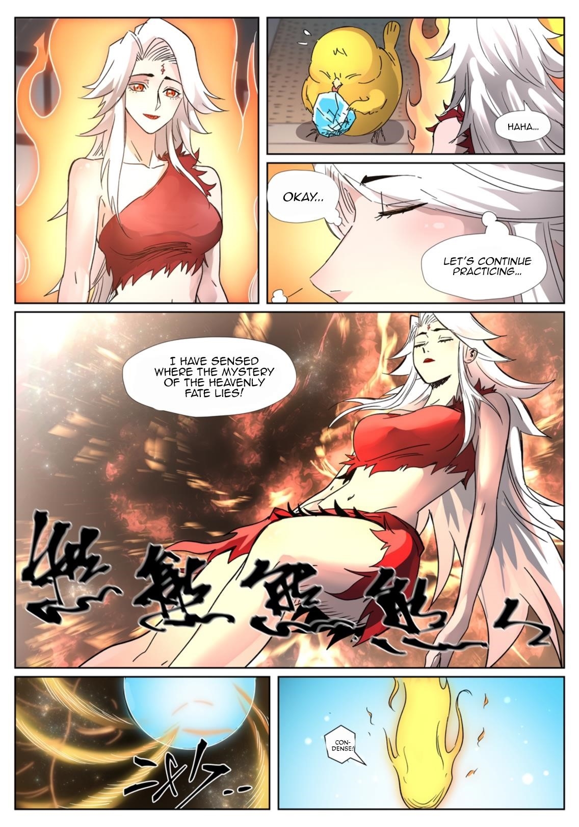 TALES OF DEMONS AND GODS Chapter 309.5 - Page 16 in English