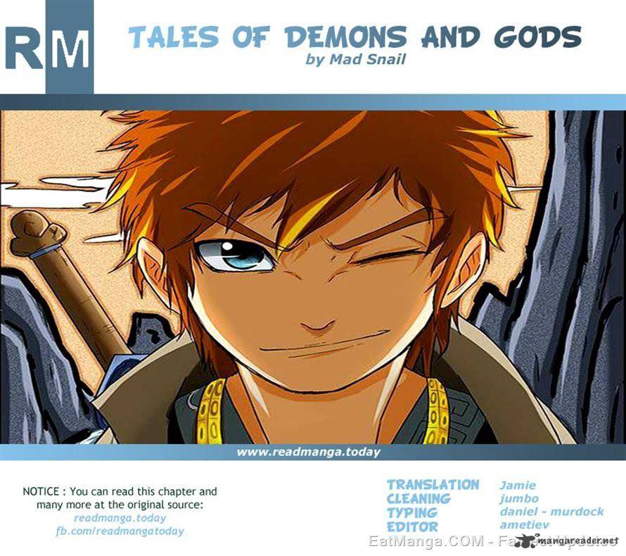 TALES OF DEMONS AND GODS Chapter 31 - Page 12 in English