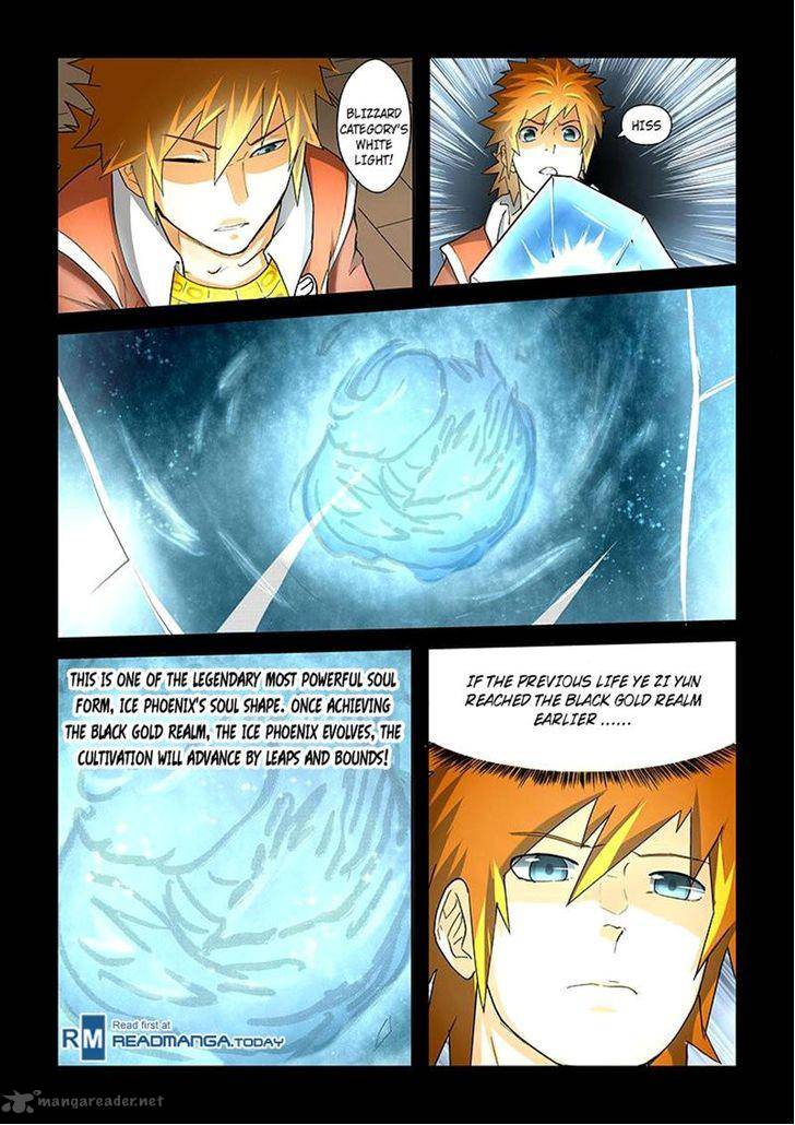 TALES OF DEMONS AND GODS Chapter 31 - Page 4 in English
