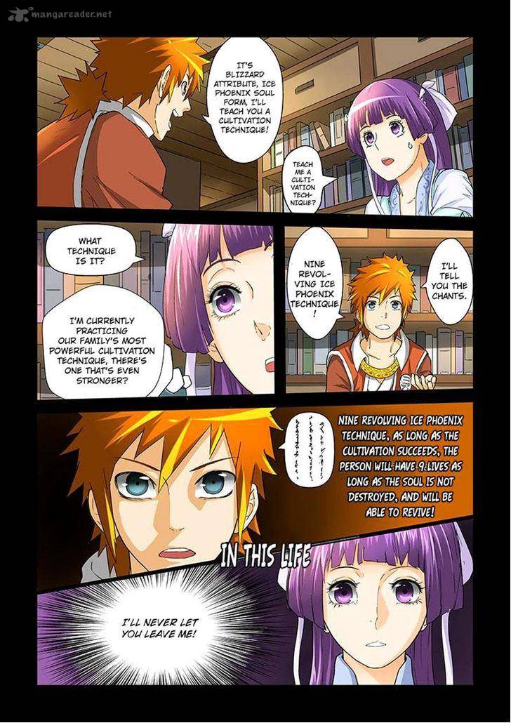 TALES OF DEMONS AND GODS Chapter 31 - Page 5 in English