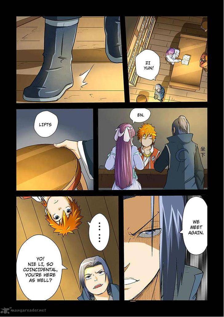 TALES OF DEMONS AND GODS Chapter 31 - Page 7 in English