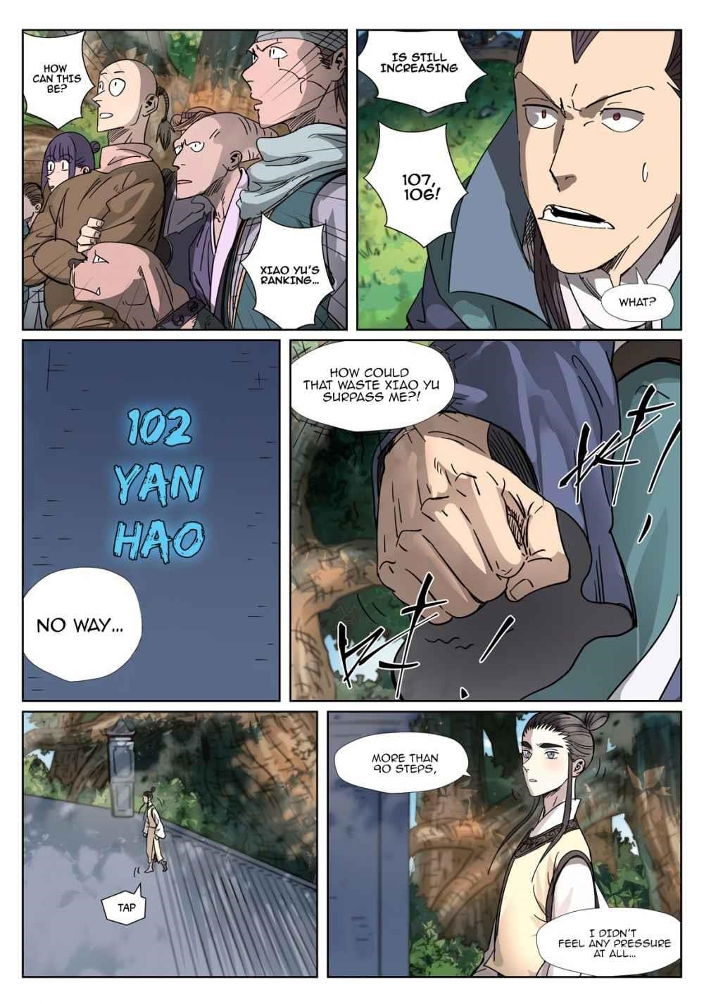 TALES OF DEMONS AND GODS Chapter 311 - Page 6 in English