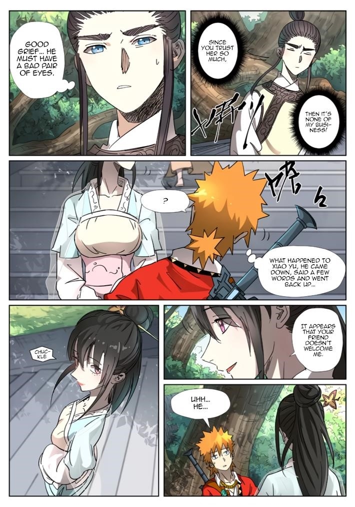 TALES OF DEMONS AND GODS Chapter 312.1 - Page 6 in English