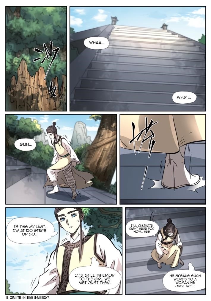 TALES OF DEMONS AND GODS Chapter 312.1 - Page 9 in English