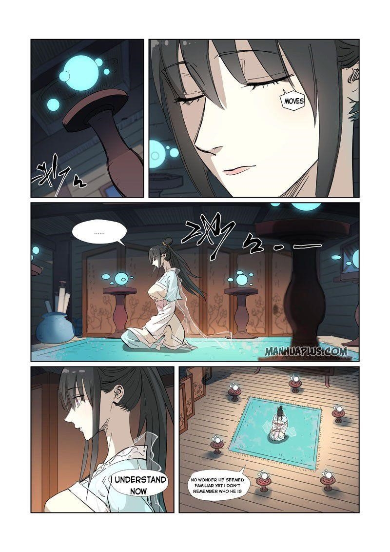 TALES OF DEMONS AND GODS Chapter 319 - Page 3 in English