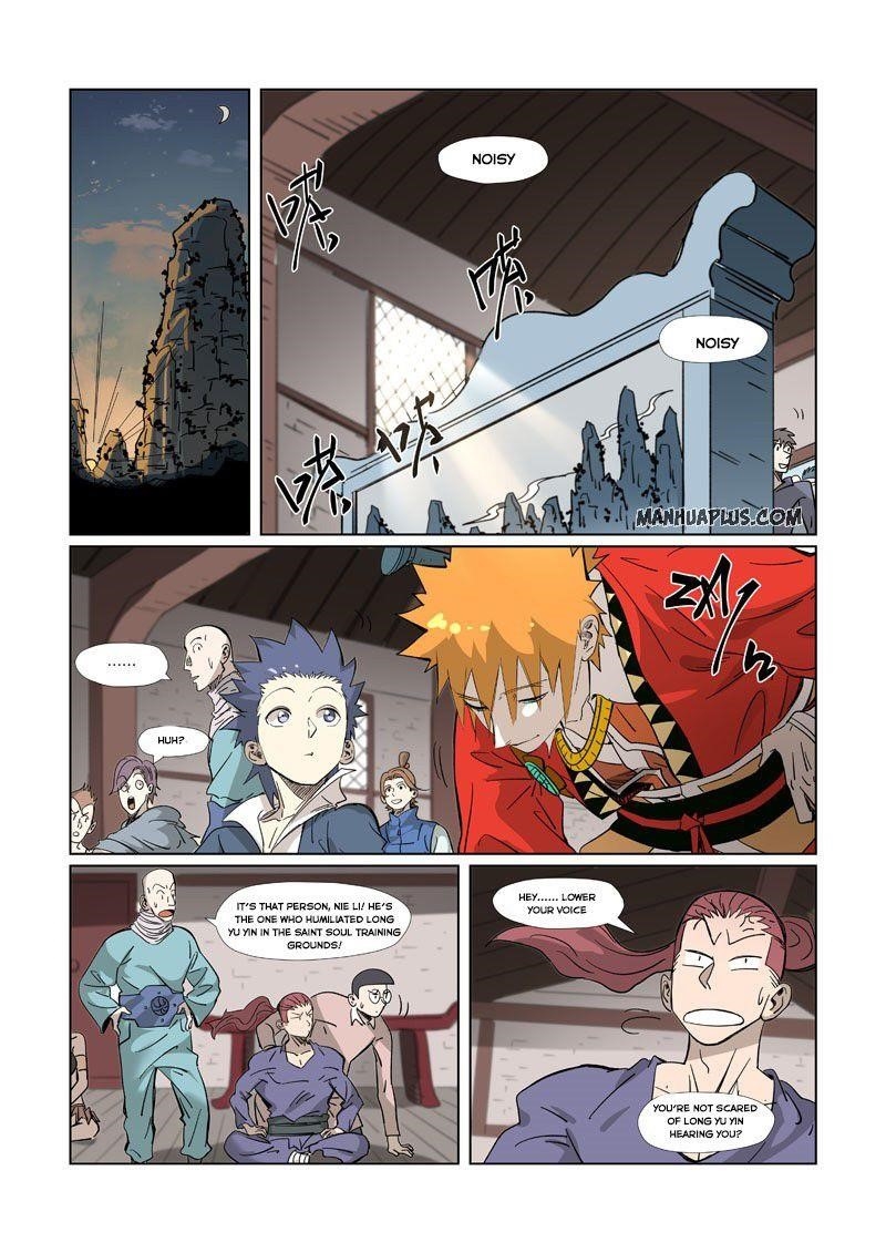 TALES OF DEMONS AND GODS Chapter 319 - Page 6 in English