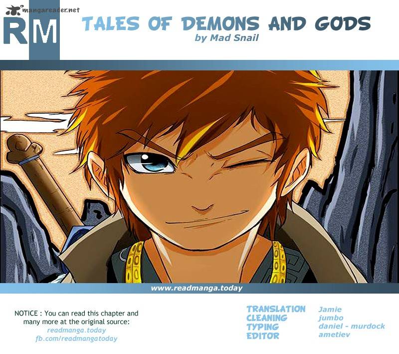 TALES OF DEMONS AND GODS Chapter 32 - Page 11 in English