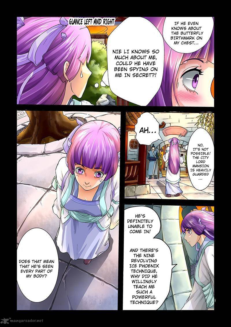 TALES OF DEMONS AND GODS Chapter 32 - Page 7 in English