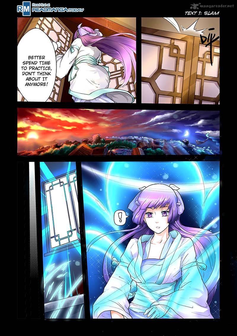 TALES OF DEMONS AND GODS Chapter 32 - Page 8 in English