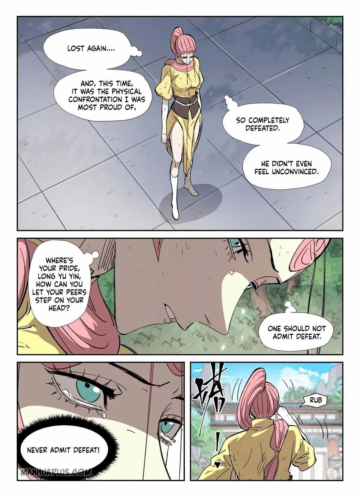 TALES OF DEMONS AND GODS Chapter 323.5 - Page 9 in English