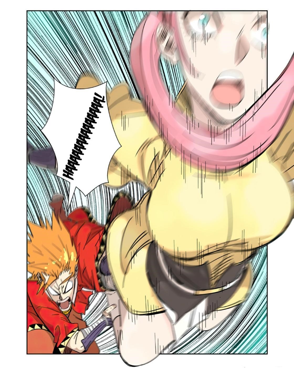 TALES OF DEMONS AND GODS Chapter 323 - Page 3 in English