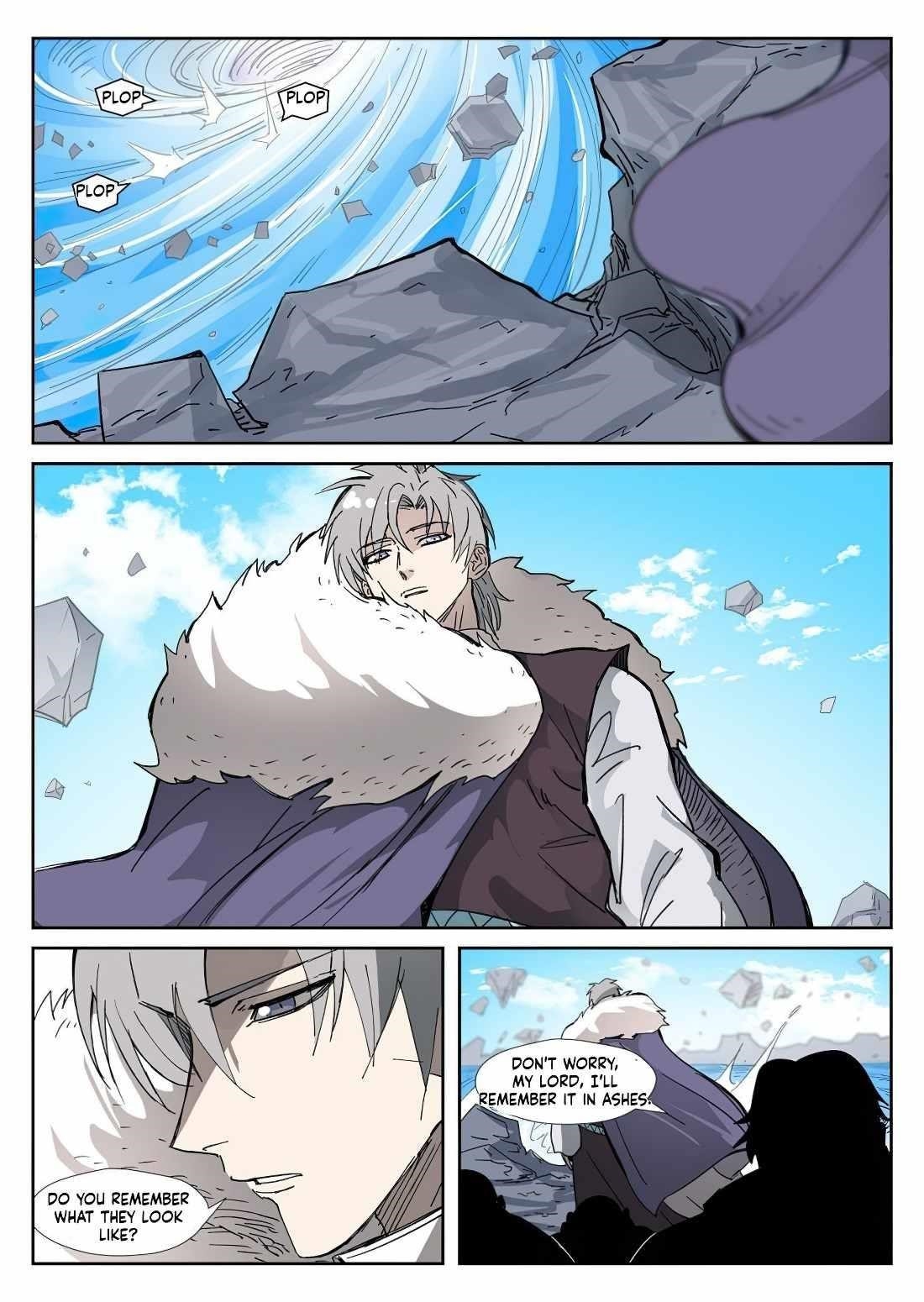 TALES OF DEMONS AND GODS Chapter 324.5 - Page 5 in English
