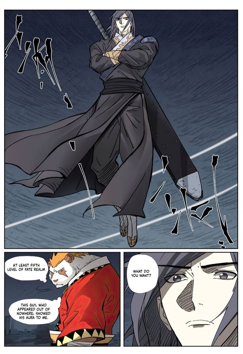 TALES OF DEMONS AND GODS Chapter 325 - Page 7 in English