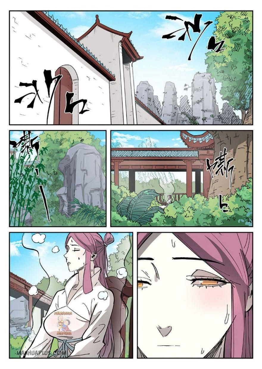TALES OF DEMONS AND GODS Chapter 326.5 - Page 7 in English