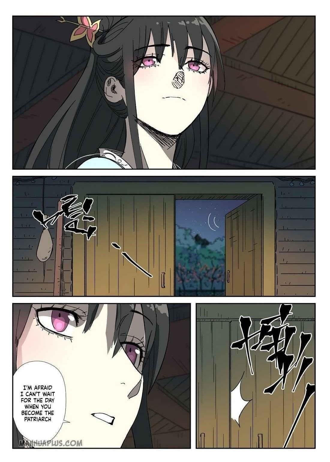 TALES OF DEMONS AND GODS Chapter 329.5 - Page 10 in English