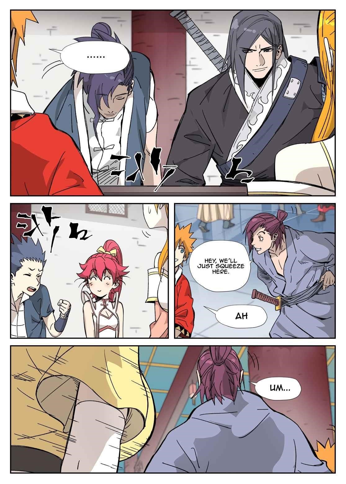 TALES OF DEMONS AND GODS Chapter 334.5 - Page 9 in English