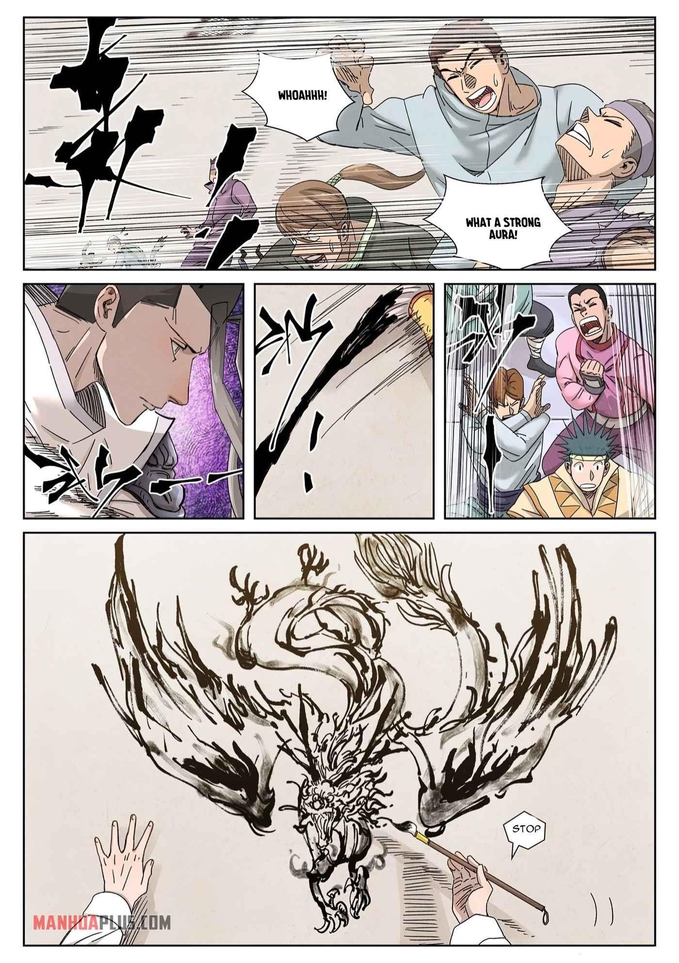 TALES OF DEMONS AND GODS Chapter 340 - Page 6 in English