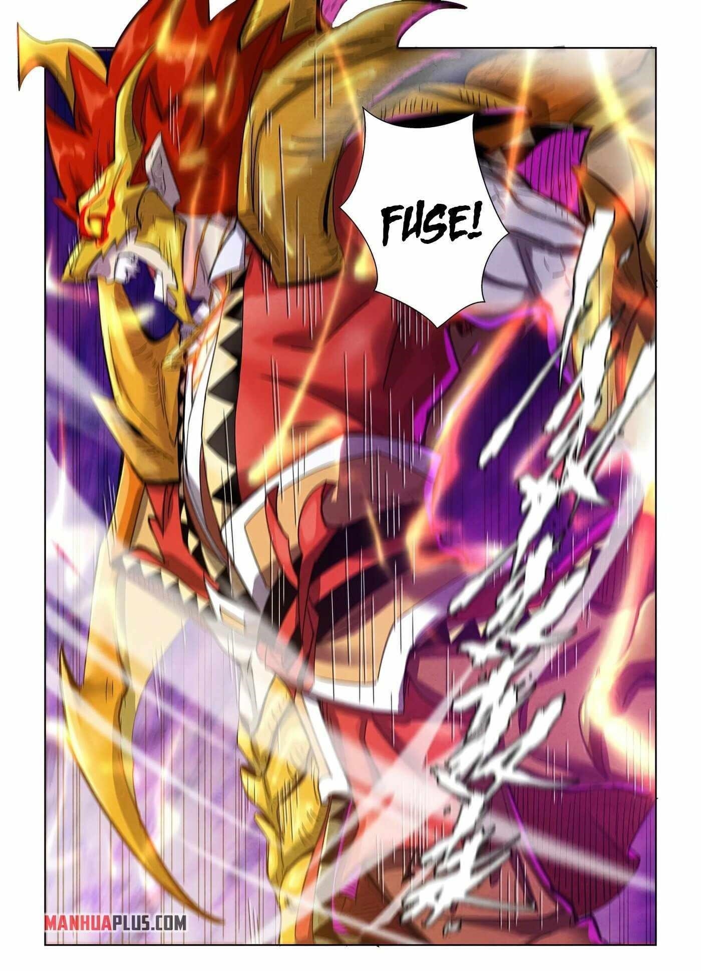 TALES OF DEMONS AND GODS Chapter 357.5 - Page 3 in English
