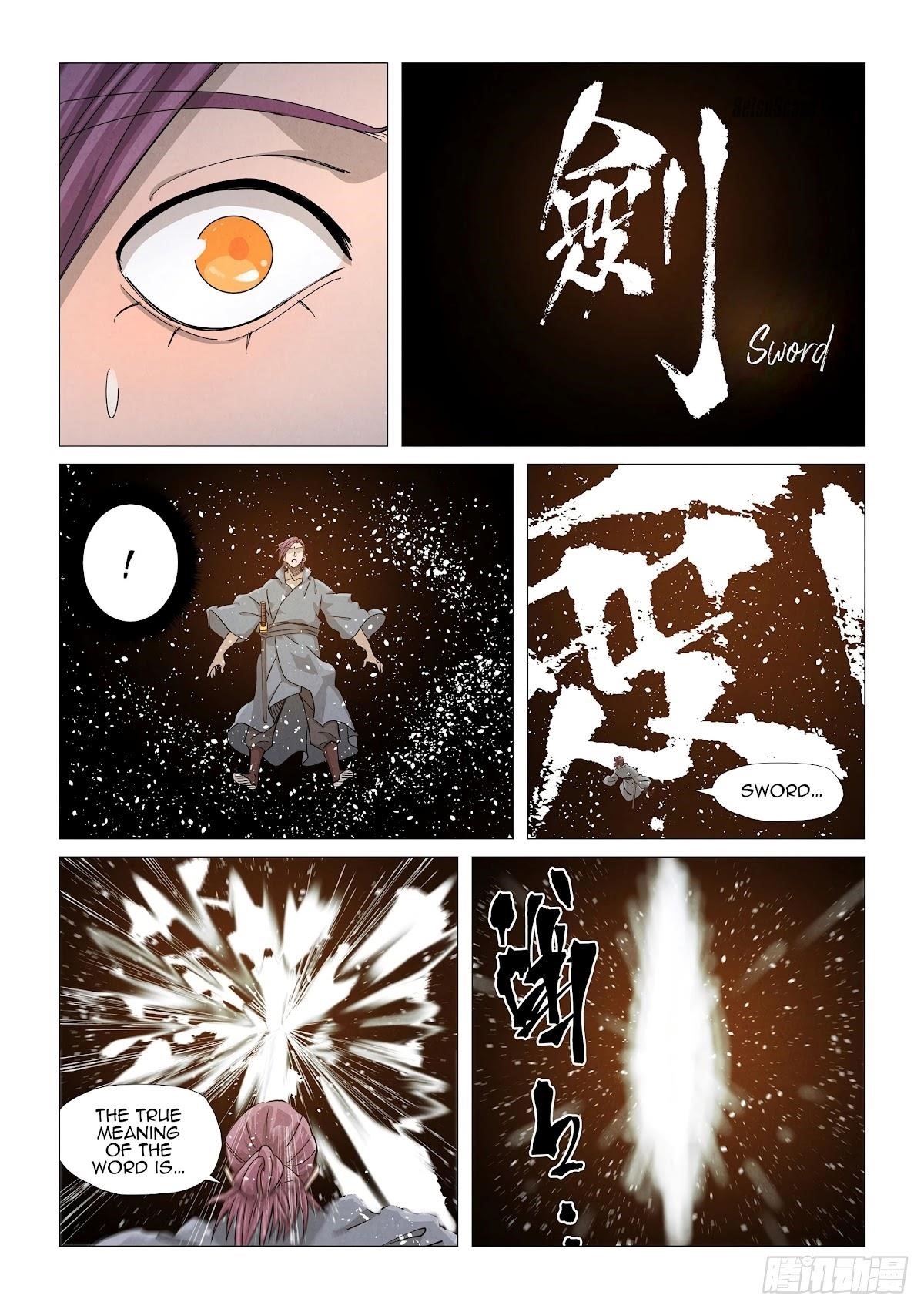 TALES OF DEMONS AND GODS Chapter 363 - Page 6 in English