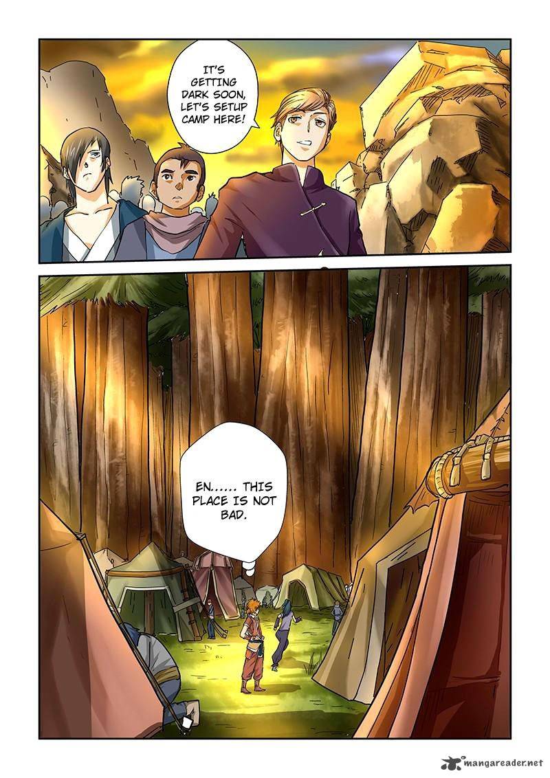 TALES OF DEMONS AND GODS Chapter 38 - Page 9 in English