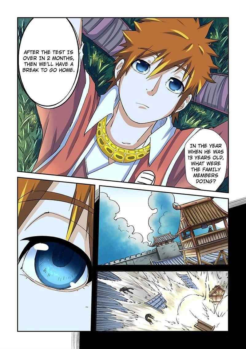 TALES OF DEMONS AND GODS Chapter 39 - Page 3 in English