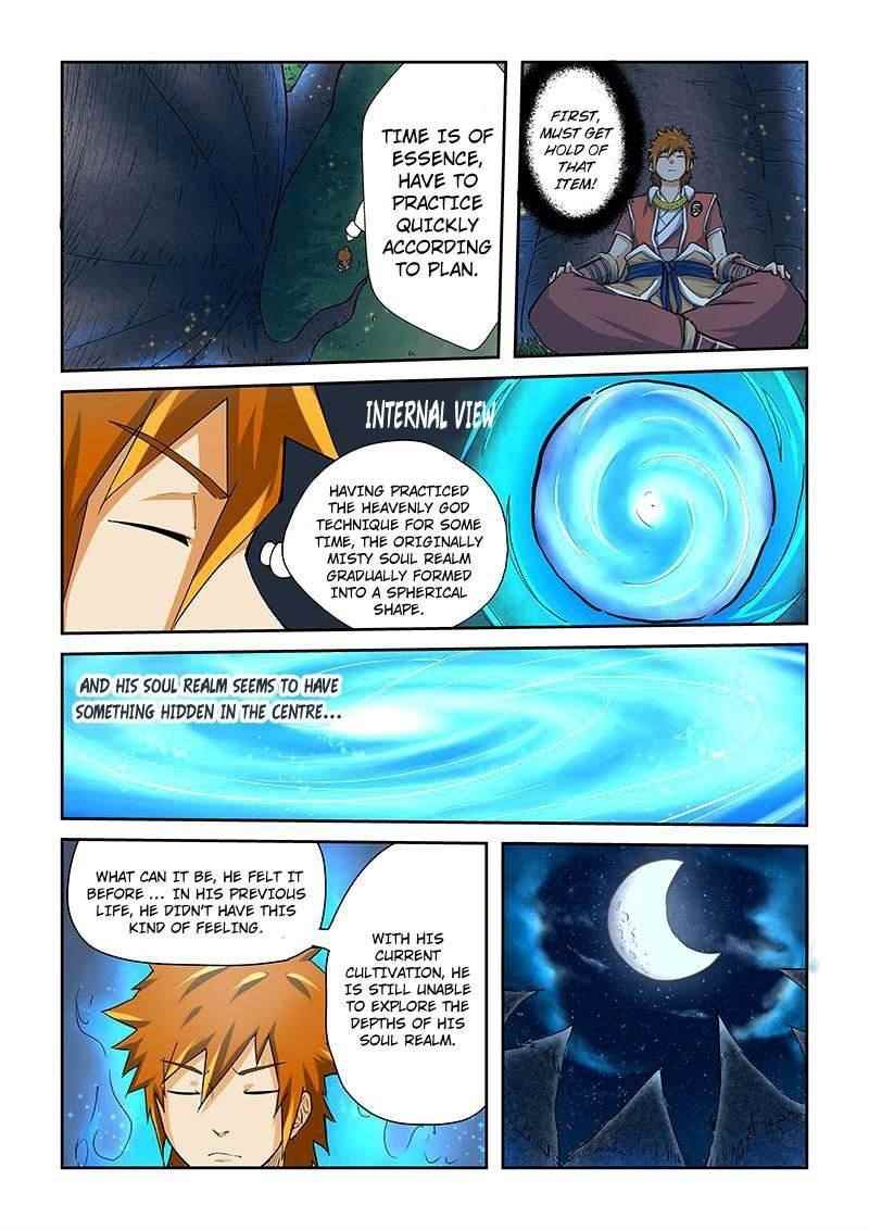 TALES OF DEMONS AND GODS Chapter 39 - Page 5 in English