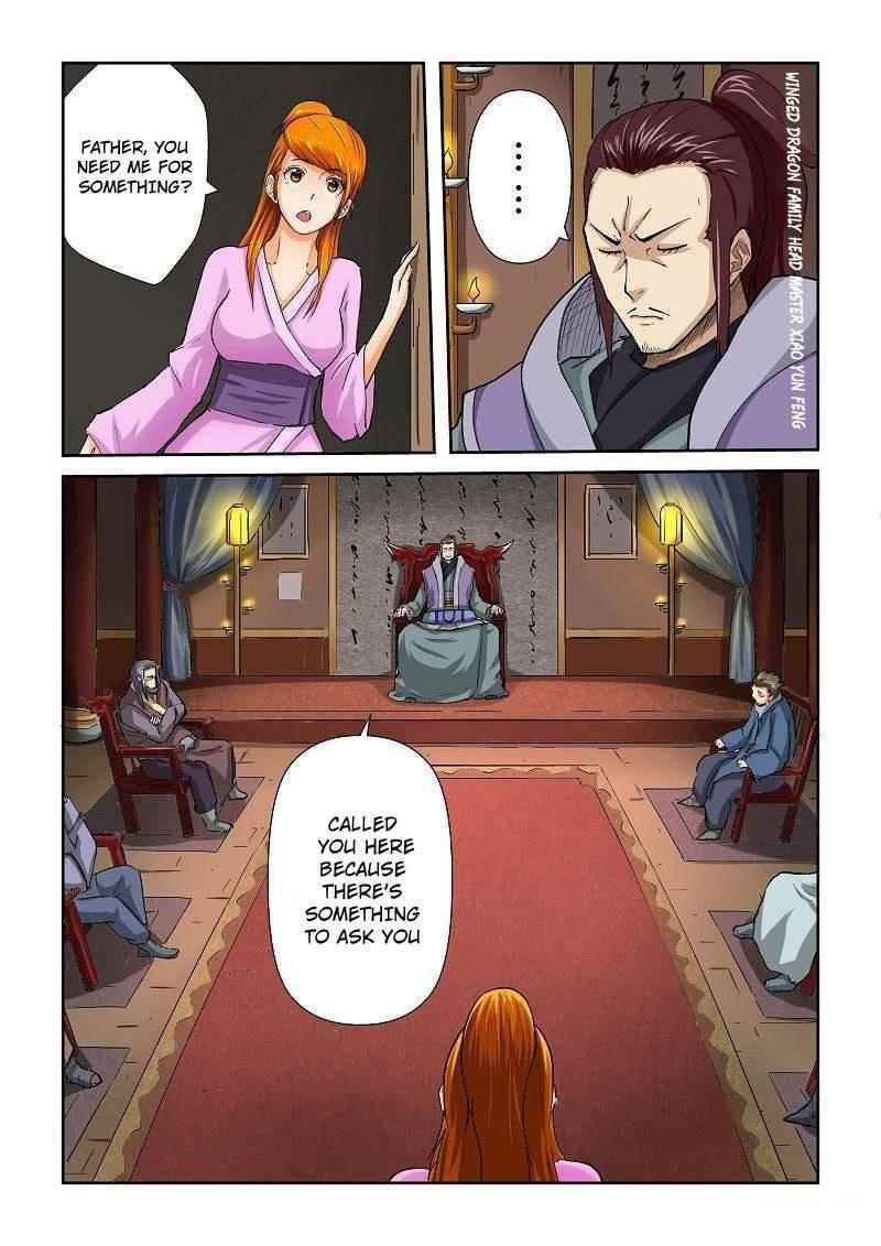 TALES OF DEMONS AND GODS Chapter 39 - Page 7 in English