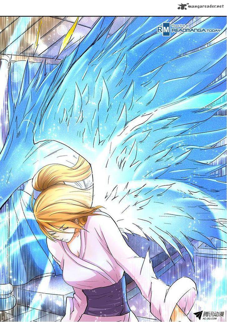 TALES OF DEMONS AND GODS Chapter 41 - Page 3 in English