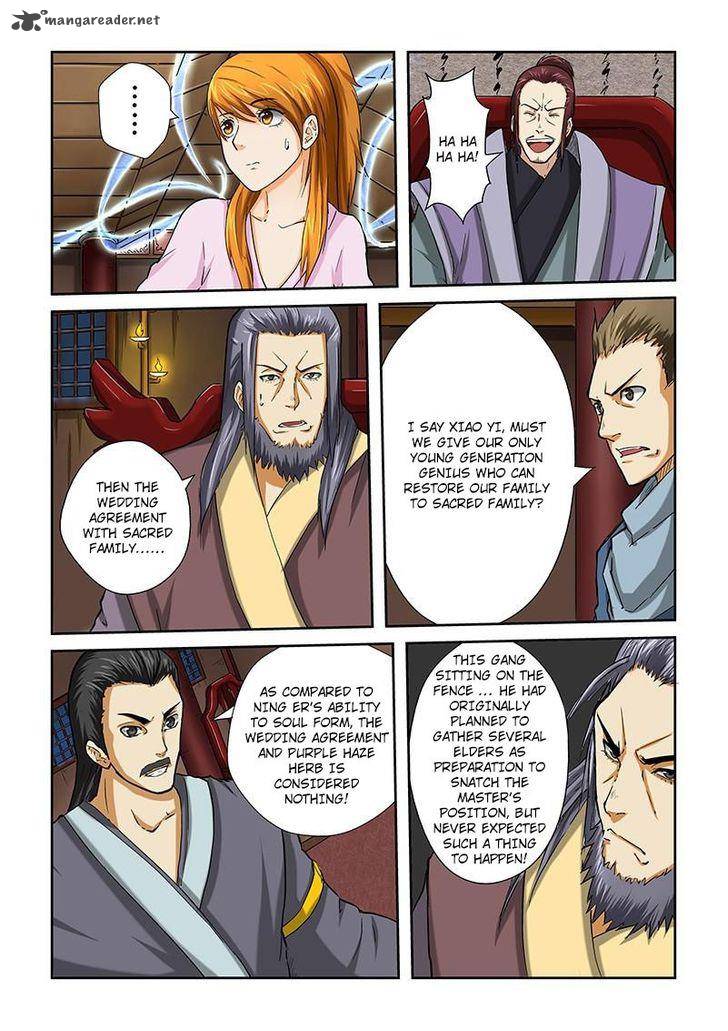 TALES OF DEMONS AND GODS Chapter 41 - Page 6 in English