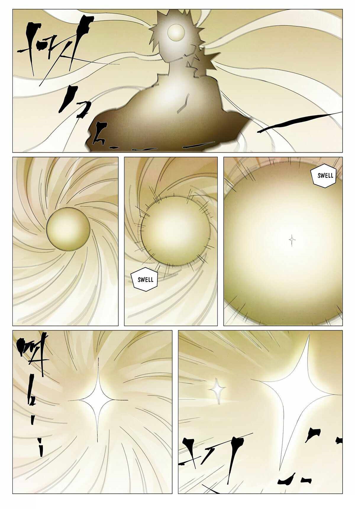 TALES OF DEMONS AND GODS Chapter 410 - Page 7 in English
