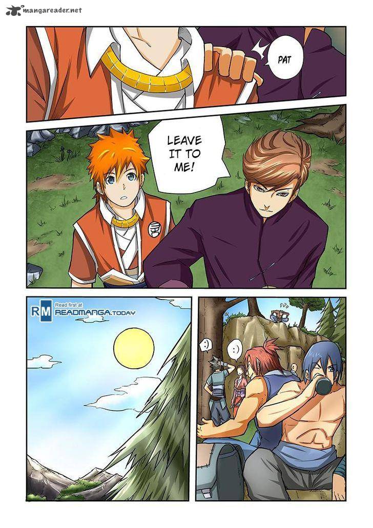 TALES OF DEMONS AND GODS Chapter 43 - Page 5 in English