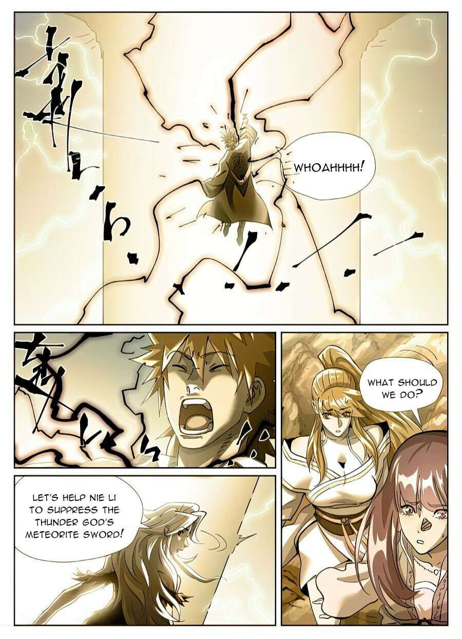 TALES OF DEMONS AND GODS Chapter 437 - Page 9 in English