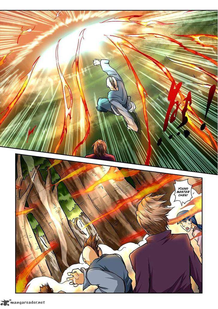 TALES OF DEMONS AND GODS Chapter 44 - Page 3 in English