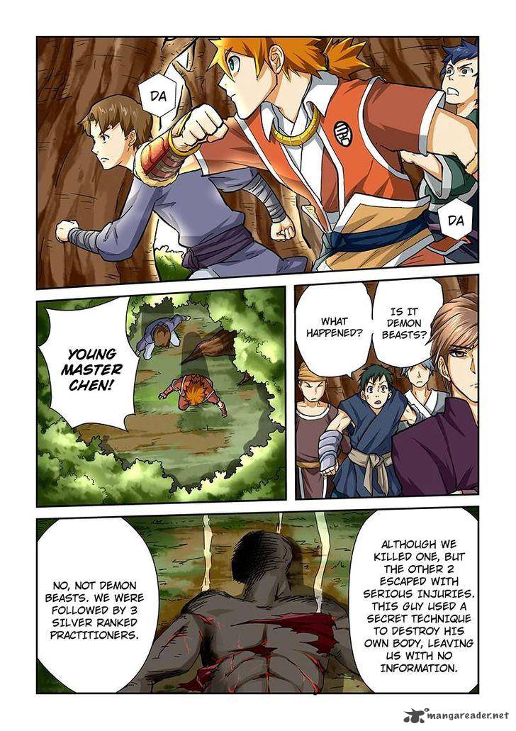TALES OF DEMONS AND GODS Chapter 44 - Page 5 in English