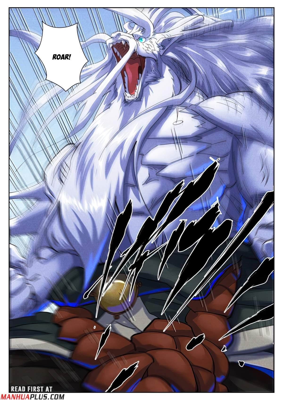 TALES OF DEMONS AND GODS Chapter 450.6 - Page 6 in English