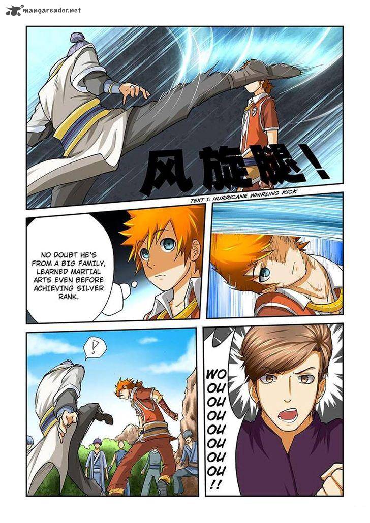 TALES OF DEMONS AND GODS Chapter 47 - Page 3 in English