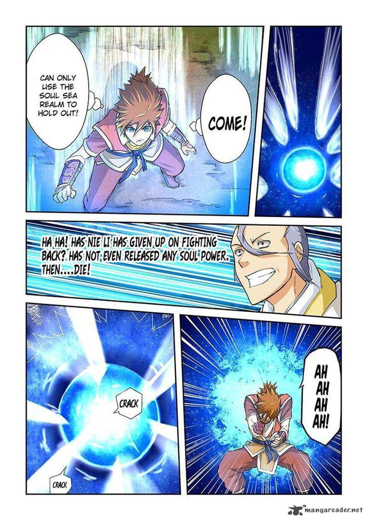 TALES OF DEMONS AND GODS Chapter 47 - Page 9 in English